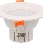 Lampe à induction led morelian de 3 pouces 7w avec détecteur de mouvement