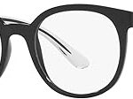 Cadre en verre pour femme de dj 5083, couleur noire, taille 51/20/145, noir