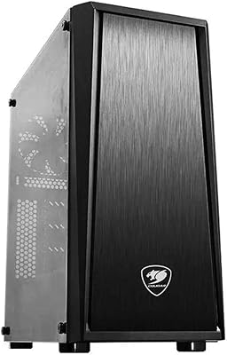 Boîtier de jeu cougar mx340, tour moyenne, verre trempé, ventilateur préinstallé. DIAYTAR COTE D'IVOIRE est une boutique en ligne généraliste qui propose plus de 300000 références de produits. Elle est la boutique leader en Côte d'Ivoire et offre une grande variété de produits à ses clients. Elle garantit la qualité et la sécurité de ses produits.
