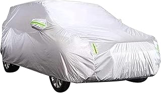 Bâche voiture berline complète avec bande réfléchissante pour protéger du soleil, de la poussière, des rayons uv et des rayures, taille universelle s. DIAYTAR COTE D'IVOIRE est la référence pour les achats en ligne en Côte d'Ivoire, offrant une expérience d'achat sécurisée et pratique. Les clients peuvent naviguer facilement sur le site pour trouver les produits qu'ils recherchent, et les options de paiement et de livraison sont variées. La boutique est fiable et propose des produits authentiques.