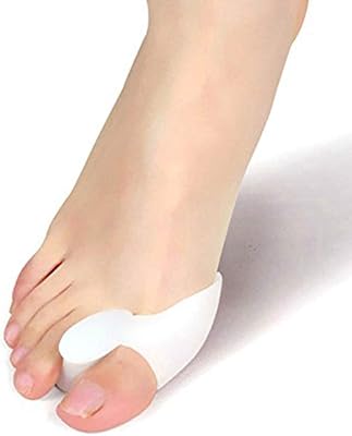 2 pièces séparateurs d'orteils protecteur d'orteil correcteur d'oignon soulagement de l'hallux valgus gel de silicone hommes femmes soulagement rapide de la douleur au pied. Avec une offre étendue, DIAYTAR COTE D'IVOIRE permet à ses clients d'acheter en ligne tout ce dont ils ont besoin, des produits alimentaires aux éléments de décoration. La boutique en ligne est facile d'utilisation et propose des prix compétitifs.