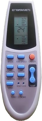 Télécommande universelle pour york r91/bgce r91/bge r92/bgce r92/bge