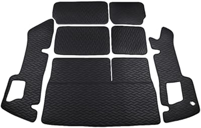 Protecteur de coffre de voiture personnalisé pour nissan et patrol y62, tapis