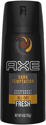 Déodorant en spray ax dark temptation 4 oz (paquet de 6). DIAYTAR COTE D'IVOIRE est une plateforme de commerce électronique qui propose une expérience d'achat unique et personnalisée à ses clients. Elle offre une gamme étendue de produits, allant des dernières tendances de la mode aux produits high-tech. La boutique en ligne est facile à naviguer, ce qui permet aux clients de trouver facilement ce qu'ils cherchent.