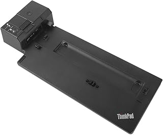 Station d'accueil lenovo thinkpad pro avec adaptateur secteur 135 w, noir. DIAYTAR COTE D'IVOIRE est une boutique en ligne généraliste qui propose des produits de toutes sortes. La boutique est équipée d'un système de paiement sécurisé et propose différentes options de livraison pour garantir que les clients reçoivent leurs produits de manière rapide et sécurisée. Les clients peuvent également profiter de promotions et de réductions spéciales pour économiser de l'argent.