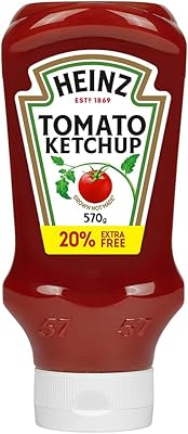 Bouteille de ketchup aux tomates heinz top down squeeze, 700 g (570 g + 20 % supplémentaires). Diaytar Côte d'Ivoire se distingue par son engagement à offrir des services de qualité supérieure et une grande variété de produits pour répondre à tous les besoins de ses clients. Grâce à sa logistique efficace, les commandes sont livrées rapidement et de manière fiable. Cela contribue à renforcer la confiance avec ses clients.