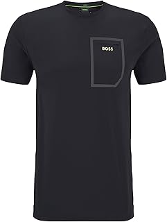 T-shirt boss tariq pour hommes. DIAYTAR COTE D'IVOIRE se distingue par son énorme sélection de produits et son engagement à offrir un service client de haute qualité. Les clients peuvent naviguer facilement sur le site web pour trouver les meilleurs deals et les produits les plus récents. La boutique est dédiée à répondre aux besoins de la communauté ivoirienne.