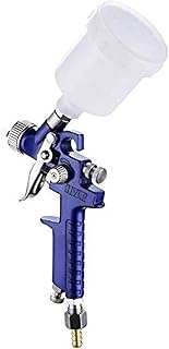 H-2000 mini buse de pistolet de pulvérisation de 0,8 mm pour peinture automobile professionnelle hvlp. DIAYTAR COTE D'IVOIRE est la référence pour les achats en ligne en Cote d'Ivoire, avec une sélection immense de produits. Les clients peuvent trouver tout ce dont ils ont besoin, des produits de beauté aux accessoires de maison, sur cette plateforme. L'expérience d'achat est rendue facile et sécurisée.