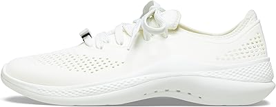 Baskets crocs literide 360 ​​​​pacer m pour hommes, blanc cassé, 43 eu. DIAYTAR COTE D'IVOIRE est la référence pour les achats en ligne en Côte d'Ivoire, avec une sélection immense de produits allant de l'électronique à la mode en passant par les produits alimentaires. Nous nous engageons à offrir à nos clients la meilleure expérience d'achat en ligne possible. Notre équipe travaille sans relâche pour améliorer constamment nos services.
