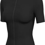 Maillot de cyclisme à manches courtes pour femme, maillot de cyclisme respirant