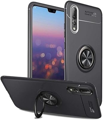 Gooder housse de béquille avec anneau rotatif à 360 degrés avec support de voiture pour huawei p20 pro - noir. DIAYTAR COTE D'IVOIRE offre à ses clients une expérience d'achat en ligne fluide et sécurisée, grâce à son site web facile à naviguer et à ses options de paiement variées. Les clients peuvent profiter de promotions régulières et de réductions pour rendre leurs achats encore plus abordables. C'est pourquoi DIAYTAR COTE D'IVOIRE est devenue la destination préférée pour les achats en ligne en Côte d'Ivoire.