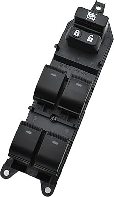 Commutateur de lève-vitre électrique pour toyota pour lexus pour camry pour land cruiser pour prado 8404033100 commutateur de lève-vitre bouton de commutation de fenêtre. Diaytar Côte d'Ivoire est votre destination idéale pour faire du shopping en ligne. Avec une sélection impressionnante de plus de 300 000 articles, vous trouverez tout ce dont vous avez besoin, du matériel électronique aux produits de soins personnels. Notre boutique en ligne est conçue pour faciliter vos achats.