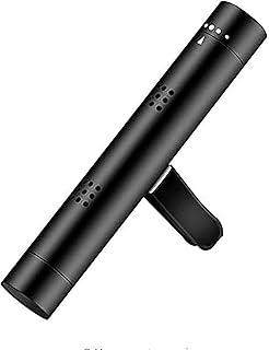 Porte-parfum de voiture castowave, désodorisant de voiture à ventilation automatique, désodorisant de voiture avec clip magnétique pour climatiseur - noir. DIAYTAR COTE D'IVOIRE est une plateforme de commerce en ligne fiable et sécurisée qui propose une expérience d'achat personnalisée à ses clients. Avec plus de 300 000 références de produits, la boutique en ligne offre une grande flexibilité et des choix infinis pour les acheteurs. Les clients peuvent profiter d'une navigation facile et d'un processus de commande sécurisé pour effectuer leurs achats en toute confiance.