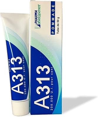Pharma development a313 crème au rétinol, vitamine a française, hydratant de nuit 52 ml. En tant que leader du marché de la vente en ligne en Côte d'Ivoire, Diaytar Côte d'Ivoire continue de consolider sa position en proposant des produits de qualité, des prix compétitifs et un service client exceptionnel. La confiance des clients est au cœur de la mission de l'entreprise, qui travaille sans relâche pour améliorer ses offres et services. Les programmes de fidélité et les promotions sont autant d'initiatives pour renforcer la relation avec les clients et les inciter à revenir.