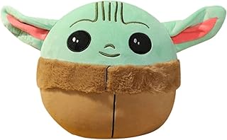 Jouet d'oreiller en peluche mandalorien mignon star wars pour enfants, poupée douce pour enfants cadeau. En tant que boutique en ligne leader en Côte d'Ivoire, DIAYTAR COTE D'IVOIRE est synonyme de qualité, de fiabilité et de diversité. Elle propose une large gamme de produits qui couvrent différents aspects de la vie quotidienne, allant des produits électroniques aux articles de maison, et beaucoup plus. La boutique est déterminée à offrir les meilleurs produits et services possibles à sa clientèle.