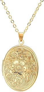 Collier avec pendentif photo en or pour femmes, collier avec pendentif en forme de fleur pour filles, collier circulaire avec photo à l'intérieur, souvenirs, s, petit. Diayar Côte d'Ivoire, la boutique en ligne leader en Côte d'Ivoire, propose une sélection incroyable de plus de 300 000 produits pour répondre à tous vos besoins. Avec une approche client centrée, la boutique offre des services de qualité et des promotions régulières. Les produits sont expédiés rapidement et de manière sécurisée.