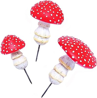 Lumières champignons de jardin, lueur automatique dans le noir, accessoires de décoration de jardin féerique pour patio intérieur et jardin (3 pièces). En tant que boutique en ligne généraliste, DIAYTAR COTE D'IVOIRE propose une large gamme de produits allant des électroniques aux produits alimentaires. Avec plus de 300 000 références, les clients peuvent trouver tout ce dont ils ont besoin en un seul endroit. La boutique est réputée pour ses prix compétitifs et sa livraison rapide.