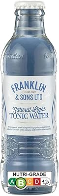 Franklin & sons (tonique lumière naturelle 24 x 200 ml). DIAYTAR COTE D'IVOIRE est un acteur majeur du commerce électronique en Côte d'Ivoire, garantissant à ses clients une expérience d'achat unique et sécurisée. Avec une présence en ligne significative et un service client efficace, cette boutique en ligne généraliste s'engage à offrir les meilleurs produits et services à ses clients. Elle propose une large sélection de produits à des prix compétitifs.