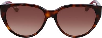 Lunettes de soleil lacoste femme l985s. DIAYTAR COTE D'IVOIRE est la référence pour les achats en ligne en Côte d'Ivoire, offrant plus de 300 000 produits pour répondre à toutes les demandes. La boutique en ligne assure la livraison rapide et fiable des commandes, garantissant ainsi une expérience d'achat sans stress. Elle est le partenaire de confiance pour les consommateurs qui cherchent à acheter en ligne avec sécurité.