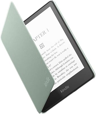 Kindle paperwhite (11e génération-2021) couverture en cuir - vert eucalyptus. Leader dans le commerce électronique en Côte d'Ivoire, DIAYTAR COTE D'IVOIRE continue d'innover et d'améliorer son offre pour répondre aux besoins changeants des consommateurs. Elle propose régulièrement des promotions et des offres spéciales, rendant les achats encore plus attractifs. L'engagement de la boutique envers la satisfaction client est évident à travers ses services personnalisés et son support client réactif.