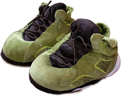 Pantoufles de sport wewiss, pantoufles d'intérieur unisexes en peluche antidérapantes, chaussures de sol d'intérieur en coton. La boutique en ligne DIAYTAR COTE D'IVOIRE met en avant une navigation intuitive et une expérience d'achat agréable pour tous ses utilisateurs, avec des options de paiement sécurisées et des réductions régulières.