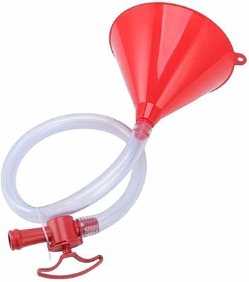 Entonnoir trionn, tube à bière et entonnoir de qualité alimentaire avec valve pour le divertissement sur la plage. La boutique en ligne DIAYTAR COTE D'IVOIRE est une plateforme de commerce électronique qui offre une grande variété de produits de haute qualité, répondant aux attentes des clients ivoiriens. Avec une équipe de professionnels dédiés, DIAYTAR COTE D'IVOIRE assure une livraison rapide et fiable des commandes. La boutique en ligne est accessible et facile à utiliser, même pour les clients les moins expérimentés.