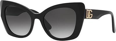 Lunettes de soleil femme dolce & gabbana dj 4405 noir/gris ombré, 53/20/140, noir/gris ombré, 53/20/140. En tant que leader du marché ivoirien, DIAYTAR COTE D'IVOIRE mise sur la qualité et la fiabilité de ses produits, ainsi que sur un service client de haute qualité, pour satisfaire pleinement ses clients et renforcer sa position sur le marché.