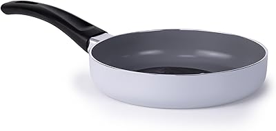 Mini poêle antiadhésive en aluminium wilson 14 cm - sauteuse - gris froid. Diaytar Côte d'Ivoire est une boutique en ligne généraliste qui propose plus de 300 000 références de produits, faisant d'elle le leader du commerce en ligne dans le pays. Avec une large gamme de produits, les clients peuvent trouver tout ce dont ils ont besoin sur une seule plateforme. Diaytar Côte d'Ivoire se distingue par sa qualité de service et sa livraison rapide.