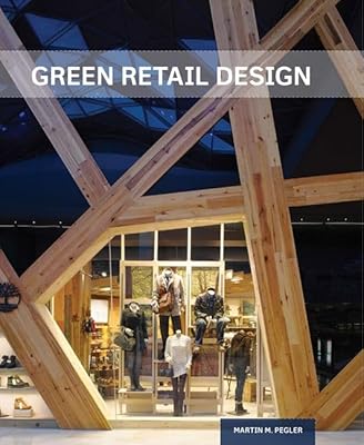 Conception de vente au détail écologique