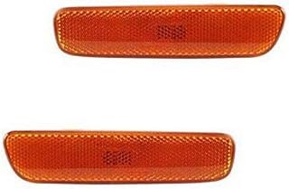 Ensemble de feux de position latéraux avant pour lexus rx 300 1999-2003, paire