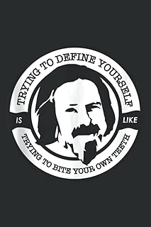 Alan watts se définissant