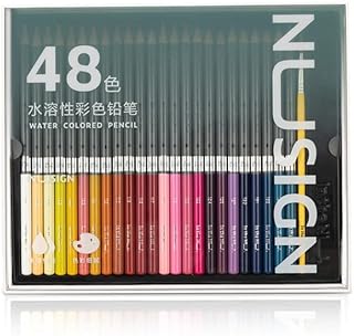 Delis 48/72 ensemble de crayons de couleur à l'eau bois lapis de cor crayon de couleur aquarelle pour fournitures d'art dessin et peinture. DIAYTAR COTE D'IVOIRE est une boutique en ligne généraliste qui offre plus de 300000 références de produits divers, faisant d'elle le leader du commerce en ligne en Côte d'Ivoire. Avec une telle variété de produits, les clients peuvent trouver tout ce dont ils ont besoin en un seul endroit. Cela leur permet de gagner du temps et de profiter d'une expérience d'achat simplifiée.