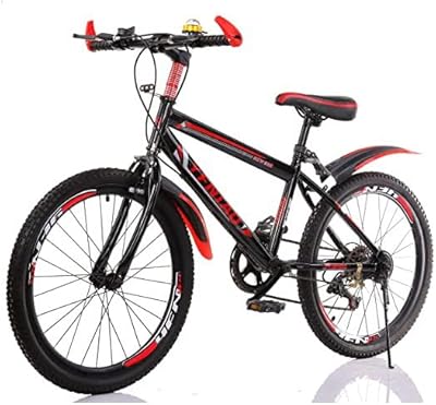 Vélo de montagne yavnyao 21 vitesses 22 pouces pour jeunes - noir. DIAYTAR COTE D'IVOIRE est la référence en matière de commerce en ligne en Cote d'Ivoire, avec une offre de produits incroyablement large et variée. Vous pouvez découvrir de nouvelles marques et produits chaque jour, et profiter de promotions et de réductions exclusives. La boutique en ligne DIAYTAR COTE D'IVOIRE est ouverte 24h/24 et 7j/7 pour vos achats.