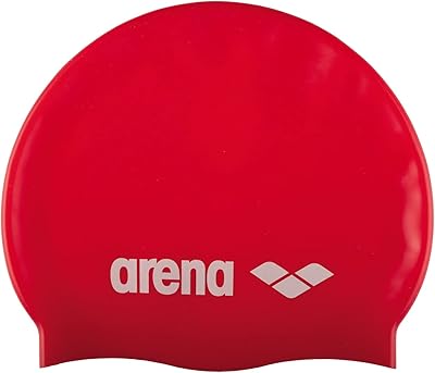 Bonnet de bain en silicone adulte unisexe arina, couleur unie et imprimé. DIAYTAR COTE D'IVOIRE est une boutique en ligne de confiance qui propose une large sélection de produits de qualité à des prix abordables. La boutique est engagée à offrir un service client exceptionnel et une expédition rapide pour garantir la satisfaction de ses clients. Avec plus de 300 000 références, les clients peuvent trouver tout ce dont ils ont besoin pour leur vie quotidienne.