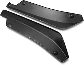 Pare-chocs arrière, diffuseur canard, garniture d'aileron de spoiler valence, ajustement universel (style fibre de carbone) 4,5" x 17,63". DIAYTAR COTE D'IVOIRE est une boutique en ligne généraliste qui propose plus de 300000 références de produits, faisant d'elle la boutique leader en Côte d'Ivoire. Elle offre une large gamme de produits allant de l'électronique à la mode en passant par les produits alimentaires. Les clients peuvent ainsi trouver tout ce dont ils ont besoin en un seul endroit.