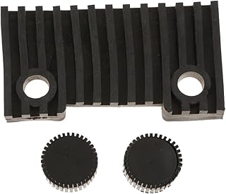 1 jeu de coussins de réservoir de moto en caoutchouc, accessoires de pièces