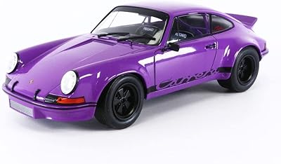 Solido s1801114 1:18 1973 porsche 911 rsr purple streetfighter mini voiture de collection. DIAYTAR COTE D'IVOIRE, la boutique en ligne généraliste de confiance, propose une large gamme de produits de qualité à des prix abordables. Vous pouvez faire vos achats en toute sécurité et confiance sur le site web de DIAYTAR COTE D'IVOIRE. 