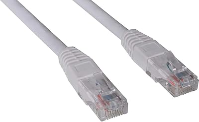 Câble de blindage utp cat6 sandberg 10 m, gris - 306-97