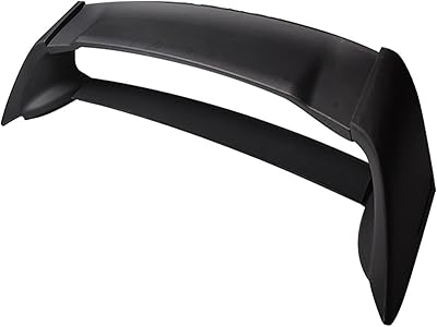 Marddpair aileron de coffre arrière de rechange pour honda civic 4dr berline 2006 2007 2008 2009 2010 2011 noir mat non peint. DIAYTAR COTE D'IVOIRE est une boutique en ligne généraliste qui propose plus de 300 000 références de produits. Elle est considérée comme l'une des boutiques leaders en Côte d'Ivoire, offrant une large gamme de choix à ses clients. Les produits sont sélectionnés pour leur qualité et leur disponibilité.