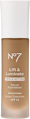 Fond de teint boots lift & luminate spf 15 miel profond. DIAYTAR COTE D'IVOIRE est la boutique en ligne la plus populaire en Côte d'Ivoire, proposant une gamme étendue de produits allant des produits de maison aux articles pour les loisirs. La boutique se distingue par son engagement à offrir une expérience d'achat en ligne de haute qualité, caractérisée par des produits de qualité et des services fiables. Elle est donc la référence pour les achats en ligne dans cette région.