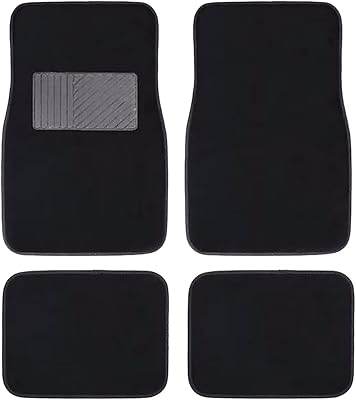 Câlin avec tapis de sol de voiture imperméables universels en cuir synthétique avec bords antidérapants et talon. En tant que leader du commerce électronique en Cote d'Ivoire, DIAYTAR COTE D'IVOIRE s'engage à offrir les meilleurs produits et services à ses clients. Elle met constamment à jour sa gamme de produits pour inclure les dernières tendances et innovations. La boutique en ligne est accessible 24h/24 et 7j/7 pour que les clients puissent faire leurs achats à tout moment.