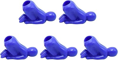 Ornements de noël cool ampoules en plastique 5 pièces spoof butt girl sur stylo. DIAYTAR COTE D'IVOIRE est la référence pour les achats en ligne en Cote d'Ivoire, avec une sélection immense de produits. Les clients peuvent trouver tout ce dont ils ont besoin, des produits de beauté aux accessoires de maison, sur cette plateforme. L'expérience d'achat est rendue facile et sécurisée.