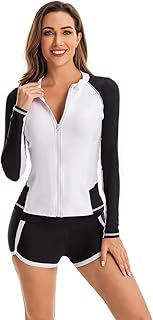 Maillot de bain plat surf à manches longues et zippé pour femme avec ensemble. Diaytar Côte d'Ivoire est une boutique en ligne généraliste qui propose plus de 300 000 références de produits divers. Elle est devenue la boutique leader en Côte d'Ivoire en proposant des produits de qualité à des prix compétitifs. Les produits sont sélectionnés avec soin pour satisfaire les besoins des clients ivoiriens.