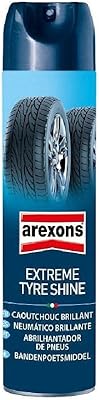 Rixons extreme tire shine 400 ml