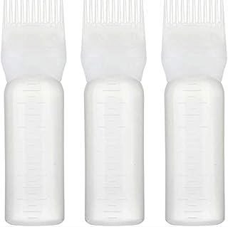 3 bouteilles de teinture capillaire peigne applicateur de racine avec échelle dégradé pour salon. La boutique en ligne DIAYTAR COTE D'IVOIRE déploie une offre large et variée, allant des dernières tendances de la mode aux équipements électroniques de pointe, en passant par des produits de soin et d'hygiène. Cette diversité rend DIAYTAR COTE D'IVOIRE particulièrement utile aux consommateurs ivoiriens qui cherchent à acquérir différents produits sans avoir à naviguer entre plusieurs sites. C'est donc plus que jamais un pôle d'attraction pour les acheteurs en ligne.