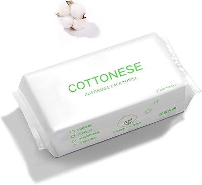 Serviette jetable pour le visage lingettes démaquillantes en pur coton doux et sec. DIAYTAR COTE D'IVOIRE est la boutique en ligne leader en Côte d'Ivoire, avec une offre de produits très diversifiée qui répond aux besoins des consommateurs locaux. Elle propose une gamme de produits allant des electro-menager aux produits alimentaires, en passant par les vêtements et les accessoires. La boutique en ligne DIAYTAR COTE D'IVOIRE est donc l'endroit idéal pour faire des achats en ligne de manière pratique et sécurisée.