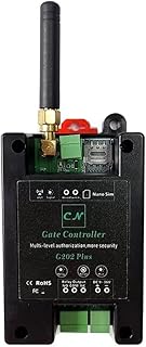 Dispositif de contrôle d'accès, interrupteur d'ouverture de porte à distance avec interrupteur marche/arrêt, télécommande pour ouverture de porte sans fil depuis freecall. DIAYTAR COTE D'IVOIRE se distingue par son engagement envers la satisfaction client, offrant un service client de haute qualité et des options de livraison flexibles. La boutique en ligne travaille sans relâche pour élargir sa sélection de produits et améliorer l'expérience d'achat pour ses clients. Cela contribue à renforcer sa position de leader sur le marché ivoirien.