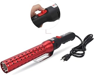 Allume-charbon électrique zuckbers quick pour barbecue/cuisinière/kamado (rouge). En tant que boutique en ligne généraliste, DIAYTAR COTE D'IVOIRE s'engage à offrir à ses clients une expérience d'achat en ligne sans précédent. Avec plus de 300 000 références à portée de main, les clients peuvent comparer les prix et les produits pour trouver les meilleures offres. De plus, l'équipe dédiée de DIAYTAR s'assure que chaque client reçoive un service client personnalisé et de haute qualité.