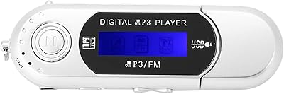 Lecteur de musique portable écran lcd multifonction lecteur de musique mp3 numérique usb pour la maison et l'école (gris). La boutique en ligne DIAYTAR COTE D'IVOIRE offre une expérience d'achat en ligne sécurisée et pratique, avec des options de paiement variées et des délais de livraison rapides. Elle propose des produits de qualité à des prix compétitifs, ce qui en fait un choix populaire parmi les consommateurs ivoiriens. Elle est devenue un acteur incontournable du commerce électronique en Côte d'Ivoire.