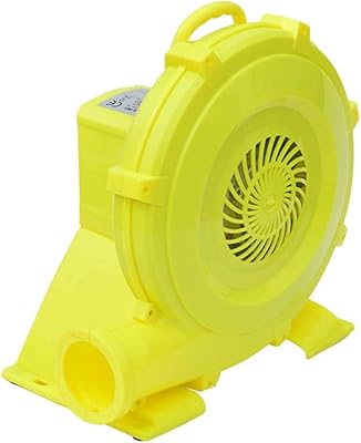 Ventilateur de combustion de pompe à air 550w, ventilateur spécial pour modèle gonflable de château gonflable, ventilateur centrifuge léger, ventilateur de pompe à air gonflable. DIAYTAR COTE D'IVOIRE est une boutique en ligne généraliste leader en Côte d'Ivoire, proposant plus de 300 000 références pour satisfaire tous les besoins de ses clients. La boutique propose une large gamme de produits, allant des produits alimentaires aux articles de maison en passant par les produits d'électronique. Elle est connue pour sa qualité de service et ses prix compétitifs.